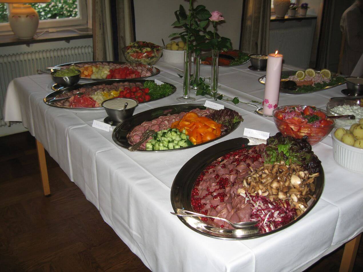 eCatering Falun, Rappans Catering & Restaurang