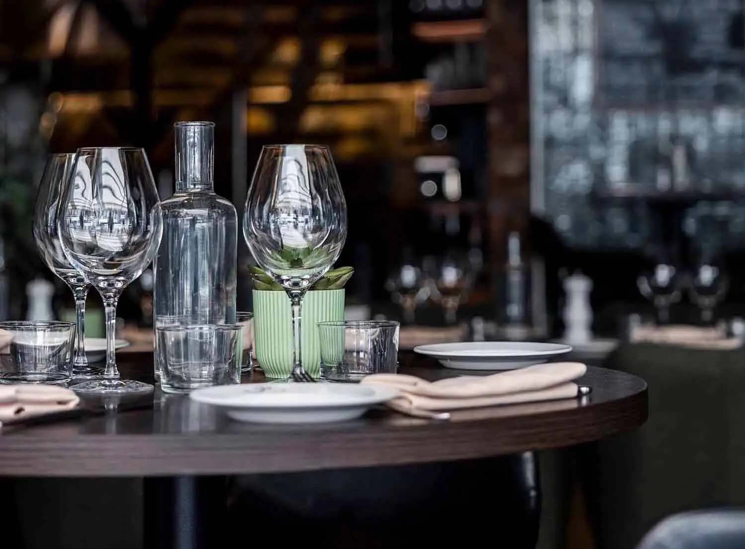 Pio Restaurang i Halmstad en av de bästa