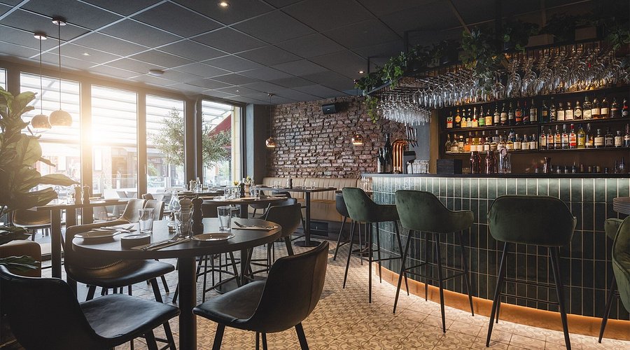 Njut av dagens lunch i Halmstad City!